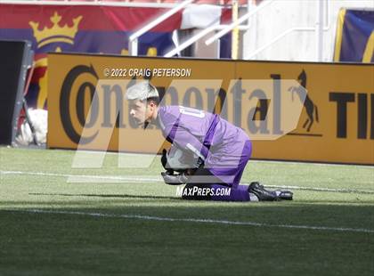 Thumbnail 3 in Layton Christian Academy vs. Real Salt Lake Academy (UHSAA 3A Final) photogallery.