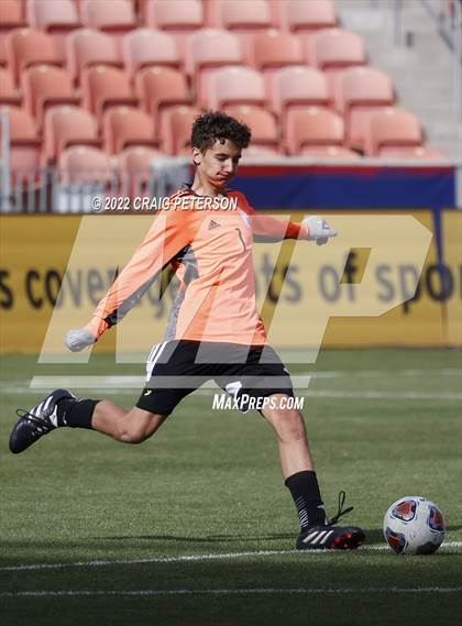 Thumbnail 1 in Layton Christian Academy vs. Real Salt Lake Academy (UHSAA 3A Final) photogallery.