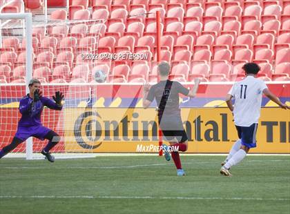 Thumbnail 1 in Layton Christian Academy vs. Real Salt Lake Academy (UHSAA 3A Final) photogallery.