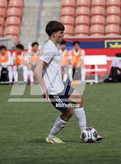 Thumbnail 2 in Layton Christian Academy vs. Real Salt Lake Academy (UHSAA 3A Final) photogallery.