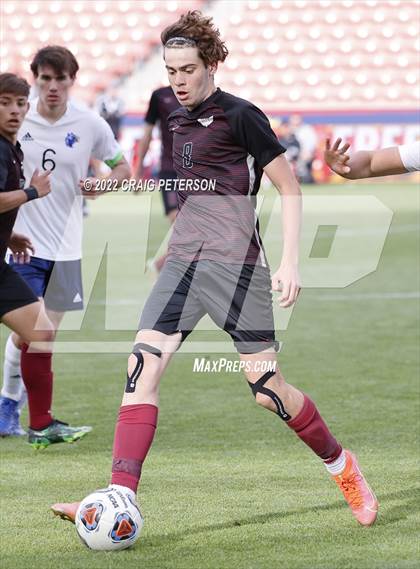 Thumbnail 3 in Layton Christian Academy vs. Real Salt Lake Academy (UHSAA 3A Final) photogallery.