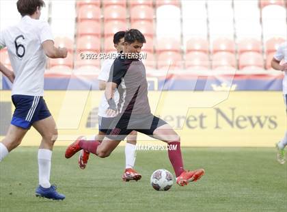 Thumbnail 1 in Layton Christian Academy vs. Real Salt Lake Academy (UHSAA 3A Final) photogallery.