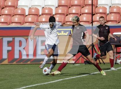 Thumbnail 3 in Layton Christian Academy vs. Real Salt Lake Academy (UHSAA 3A Final) photogallery.