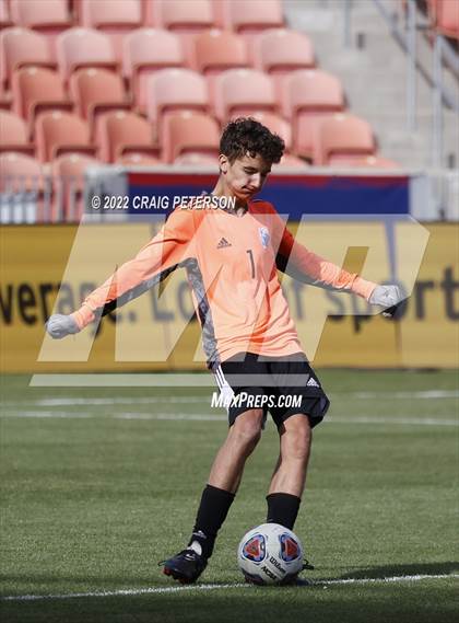 Thumbnail 2 in Layton Christian Academy vs. Real Salt Lake Academy (UHSAA 3A Final) photogallery.