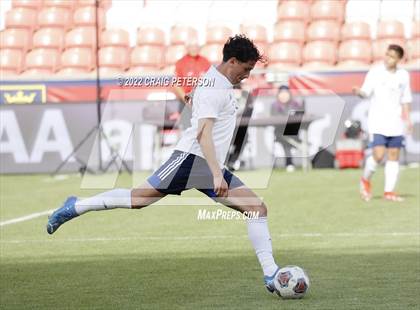 Thumbnail 3 in Layton Christian Academy vs. Real Salt Lake Academy (UHSAA 3A Final) photogallery.