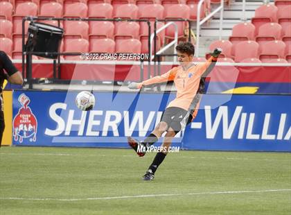 Thumbnail 3 in Layton Christian Academy vs. Real Salt Lake Academy (UHSAA 3A Final) photogallery.