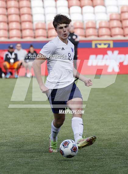 Thumbnail 1 in Layton Christian Academy vs. Real Salt Lake Academy (UHSAA 3A Final) photogallery.