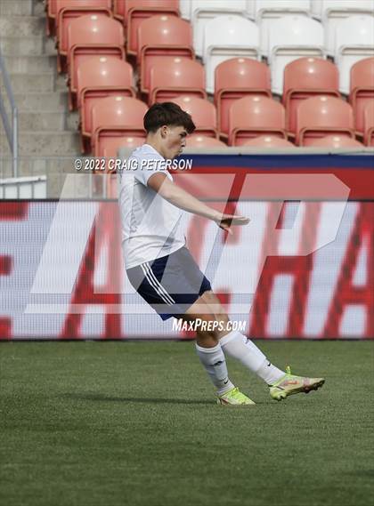 Thumbnail 3 in Layton Christian Academy vs. Real Salt Lake Academy (UHSAA 3A Final) photogallery.