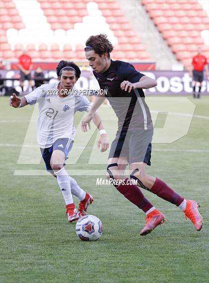 Thumbnail 3 in Layton Christian Academy vs. Real Salt Lake Academy (UHSAA 3A Final) photogallery.