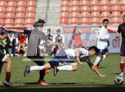 Thumbnail 3 in Layton Christian Academy vs. Real Salt Lake Academy (UHSAA 3A Final) photogallery.