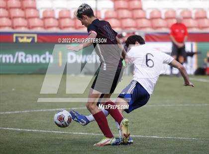 Thumbnail 2 in Layton Christian Academy vs. Real Salt Lake Academy (UHSAA 3A Final) photogallery.