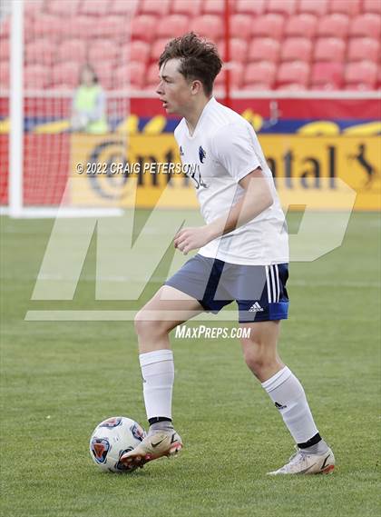 Thumbnail 1 in Layton Christian Academy vs. Real Salt Lake Academy (UHSAA 3A Final) photogallery.