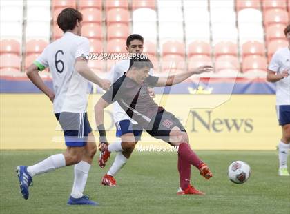 Thumbnail 3 in Layton Christian Academy vs. Real Salt Lake Academy (UHSAA 3A Final) photogallery.