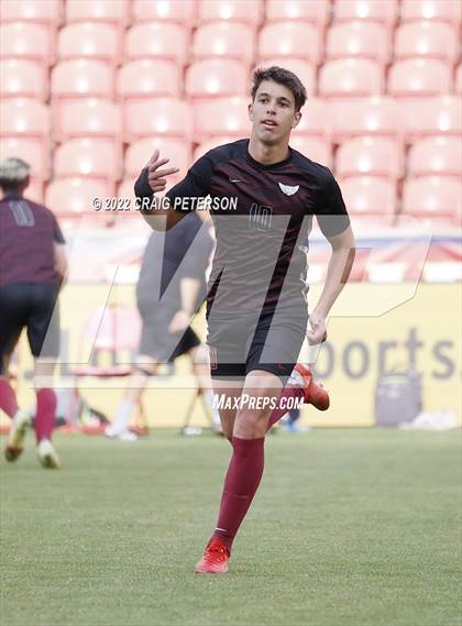 Thumbnail 1 in Layton Christian Academy vs. Real Salt Lake Academy (UHSAA 3A Final) photogallery.