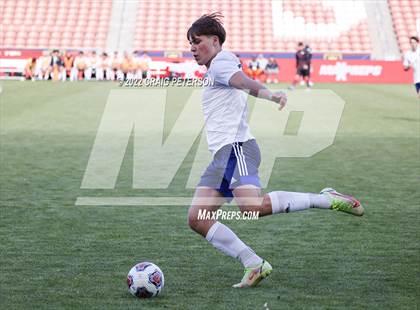 Thumbnail 2 in Layton Christian Academy vs. Real Salt Lake Academy (UHSAA 3A Final) photogallery.