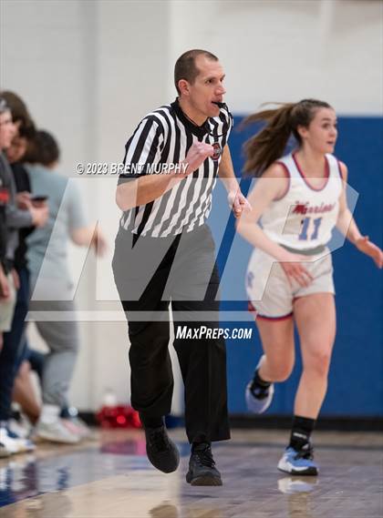 Thumbnail 1 in Centaurus vs. Grand Junction Central (CHSAA 5A First Round) photogallery.