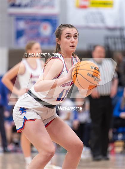 Thumbnail 3 in Centaurus vs. Grand Junction Central (CHSAA 5A First Round) photogallery.