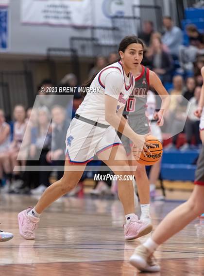 Thumbnail 2 in Centaurus vs. Grand Junction Central (CHSAA 5A First Round) photogallery.