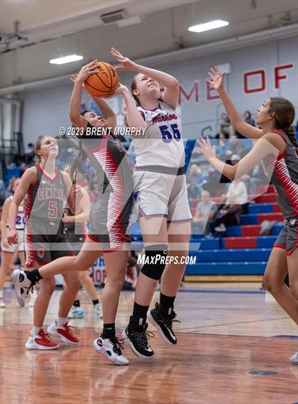 Thumbnail 1 in Centaurus vs. Grand Junction Central (CHSAA 5A First Round) photogallery.