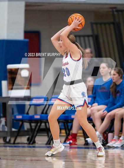 Thumbnail 2 in Centaurus vs. Grand Junction Central (CHSAA 5A First Round) photogallery.