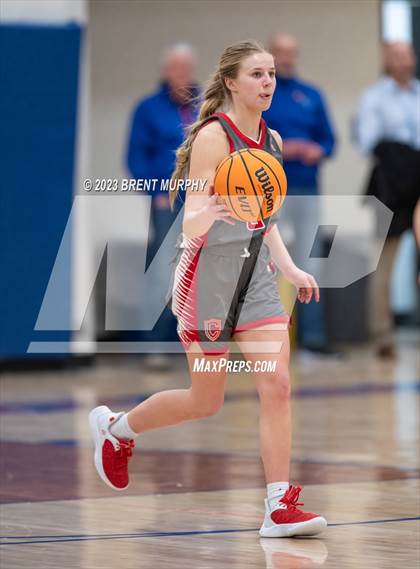 Thumbnail 3 in Centaurus vs. Grand Junction Central (CHSAA 5A First Round) photogallery.