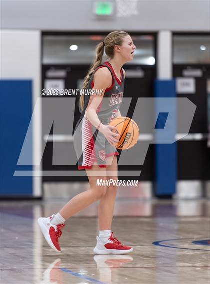 Thumbnail 2 in Centaurus vs. Grand Junction Central (CHSAA 5A First Round) photogallery.
