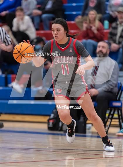 Thumbnail 2 in Centaurus vs. Grand Junction Central (CHSAA 5A First Round) photogallery.