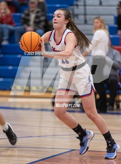 Thumbnail 1 in Centaurus vs. Grand Junction Central (CHSAA 5A First Round) photogallery.