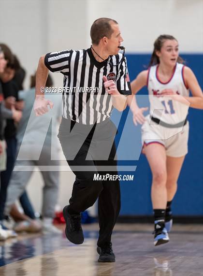 Thumbnail 2 in Centaurus vs. Grand Junction Central (CHSAA 5A First Round) photogallery.