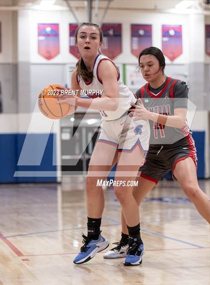 Thumbnail 2 in Centaurus vs. Grand Junction Central (CHSAA 5A First Round) photogallery.