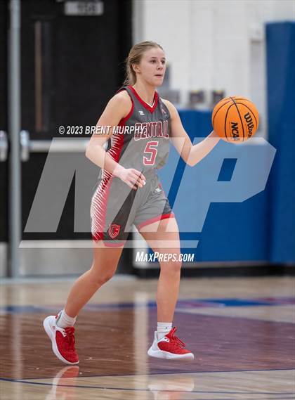 Thumbnail 2 in Centaurus vs. Grand Junction Central (CHSAA 5A First Round) photogallery.