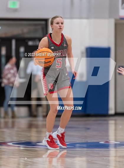 Thumbnail 3 in Centaurus vs. Grand Junction Central (CHSAA 5A First Round) photogallery.