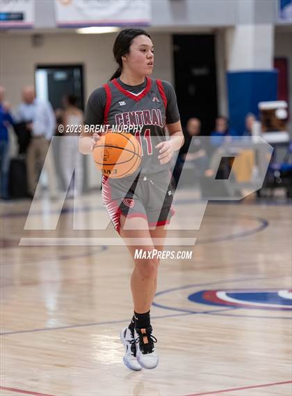 Thumbnail 3 in Centaurus vs. Grand Junction Central (CHSAA 5A First Round) photogallery.