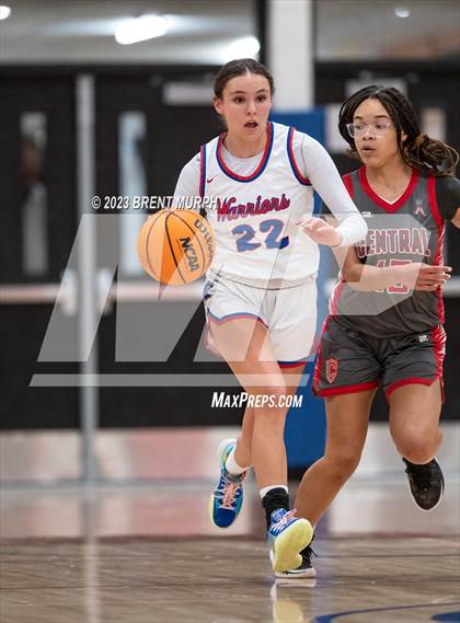 Thumbnail 3 in Centaurus vs. Grand Junction Central (CHSAA 5A First Round) photogallery.