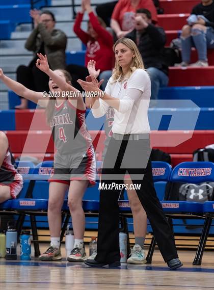 Thumbnail 1 in Centaurus vs. Grand Junction Central (CHSAA 5A First Round) photogallery.