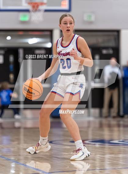 Thumbnail 3 in Centaurus vs. Grand Junction Central (CHSAA 5A First Round) photogallery.