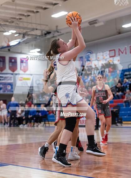 Thumbnail 3 in Centaurus vs. Grand Junction Central (CHSAA 5A First Round) photogallery.