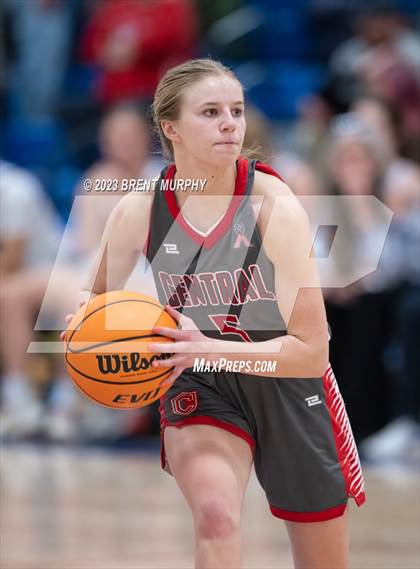 Thumbnail 1 in Centaurus vs. Grand Junction Central (CHSAA 5A First Round) photogallery.
