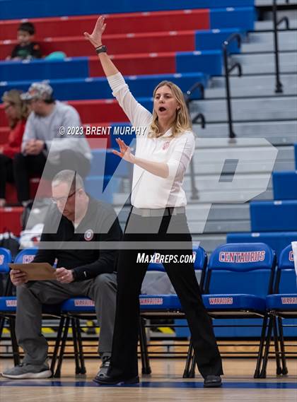 Thumbnail 1 in Centaurus vs. Grand Junction Central (CHSAA 5A First Round) photogallery.
