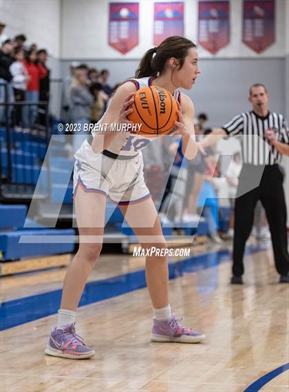 Thumbnail 2 in Centaurus vs. Grand Junction Central (CHSAA 5A First Round) photogallery.