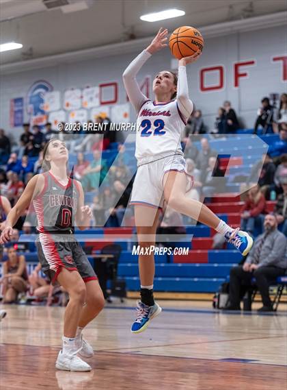 Thumbnail 3 in Centaurus vs. Grand Junction Central (CHSAA 5A First Round) photogallery.