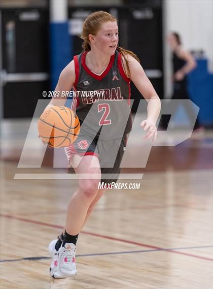 Thumbnail 1 in Centaurus vs. Grand Junction Central (CHSAA 5A First Round) photogallery.