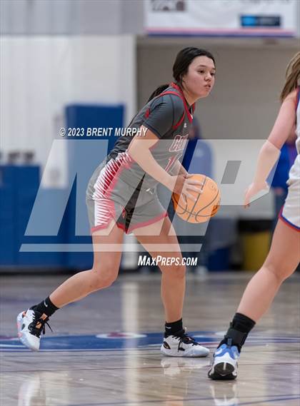 Thumbnail 3 in Centaurus vs. Grand Junction Central (CHSAA 5A First Round) photogallery.