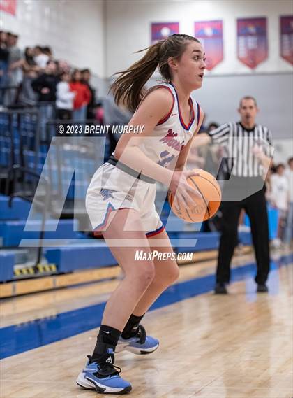 Thumbnail 2 in Centaurus vs. Grand Junction Central (CHSAA 5A First Round) photogallery.