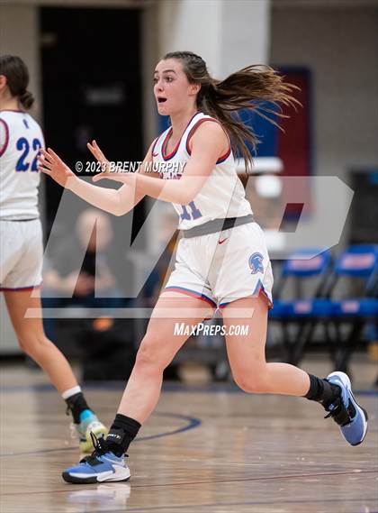 Thumbnail 2 in Centaurus vs. Grand Junction Central (CHSAA 5A First Round) photogallery.