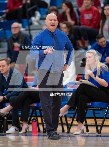 Thumbnail 1 in Centaurus vs. Grand Junction Central (CHSAA 5A First Round) photogallery.