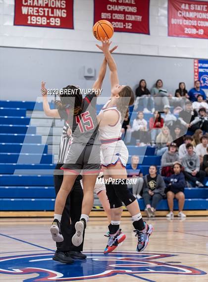Thumbnail 1 in Centaurus vs. Grand Junction Central (CHSAA 5A First Round) photogallery.