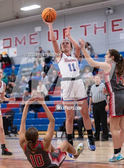 Thumbnail 2 in Centaurus vs. Grand Junction Central (CHSAA 5A First Round) photogallery.
