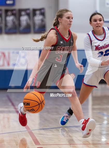 Thumbnail 2 in Centaurus vs. Grand Junction Central (CHSAA 5A First Round) photogallery.