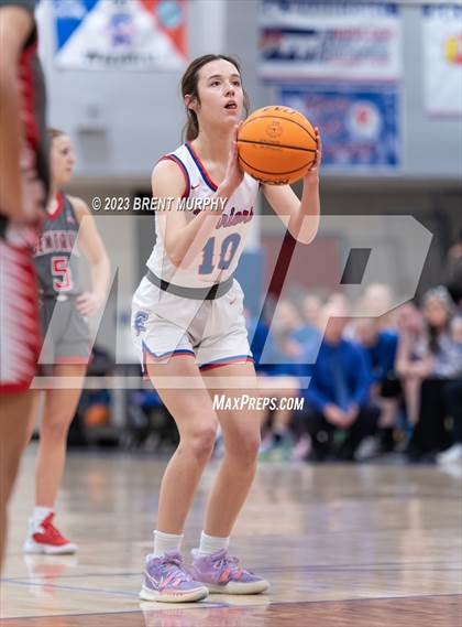 Thumbnail 1 in Centaurus vs. Grand Junction Central (CHSAA 5A First Round) photogallery.
